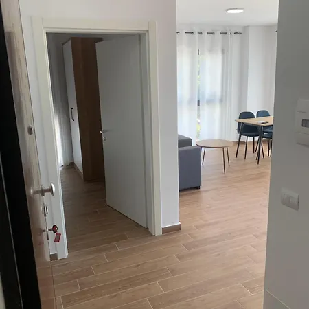 Appartement Rana Hedhun Shëngjin