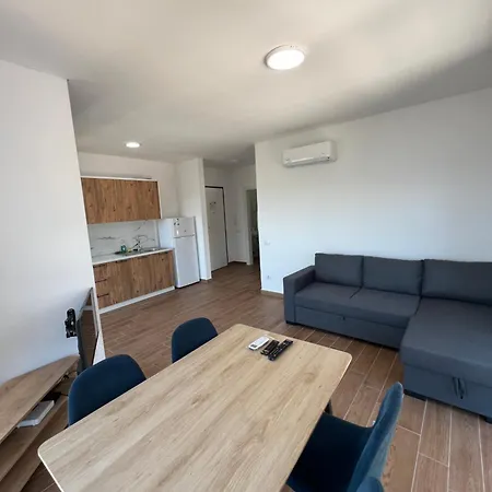 Appartement Rana Hedhun Shëngjin
