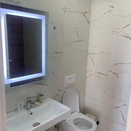 Apartament Rana Hedhun Shëngjin
